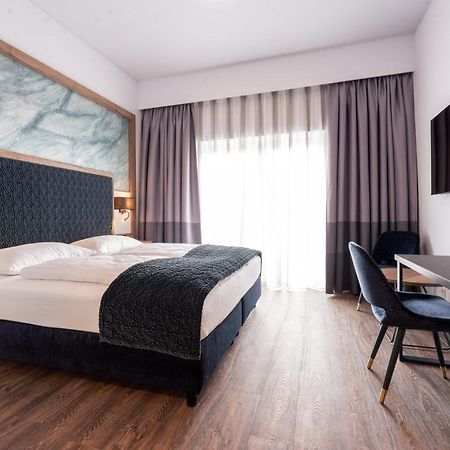 Hotel Traunfall Viecht 外观 照片