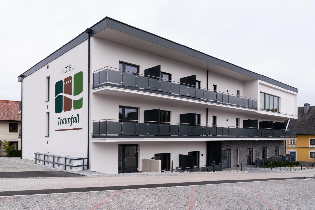 Hotel Traunfall Viecht 外观 照片