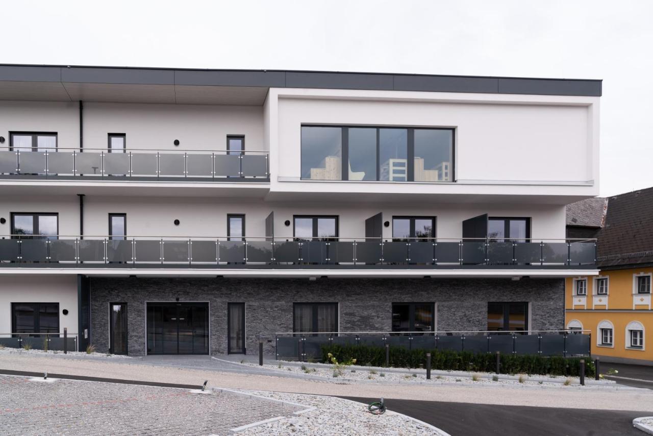 Hotel Traunfall Viecht 外观 照片