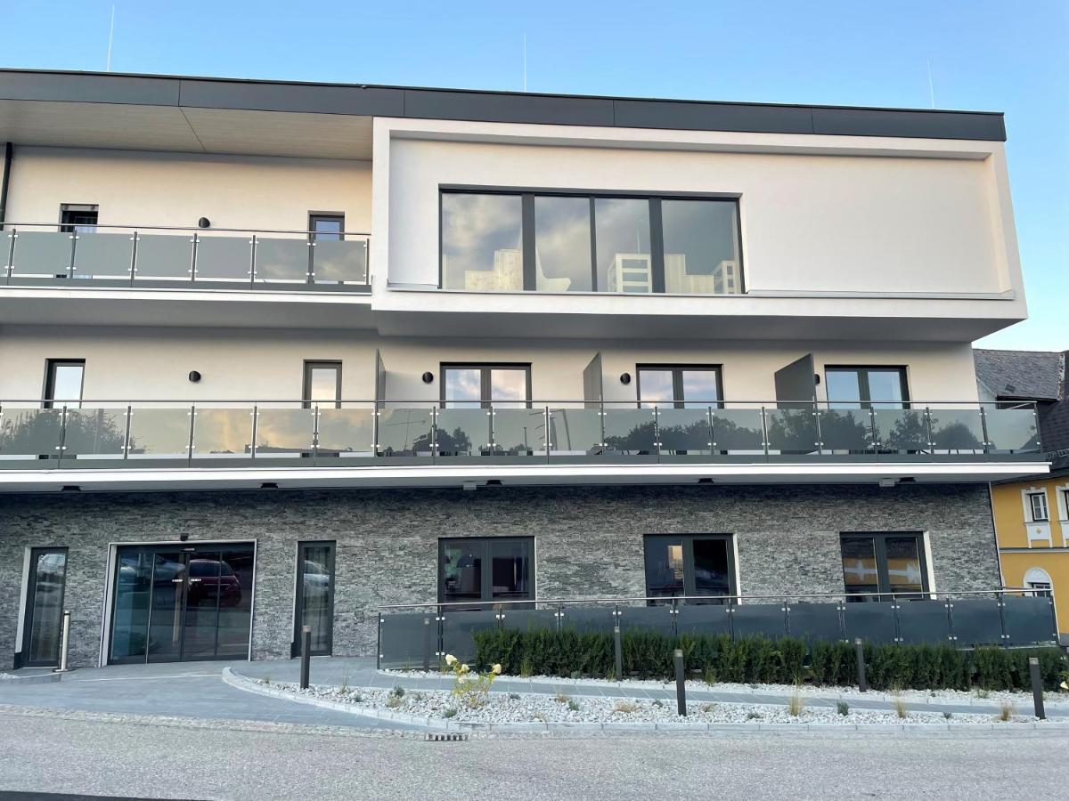 Hotel Traunfall Viecht 外观 照片